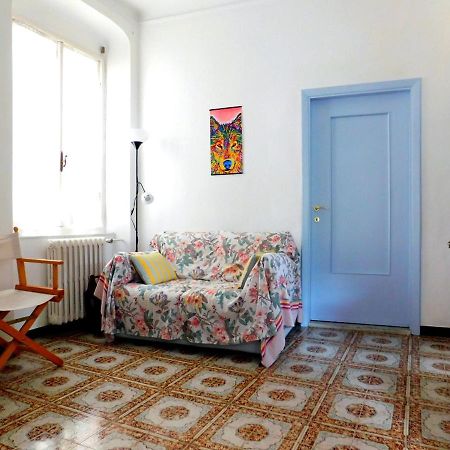 Bellissima Casa Nel Centro Storico!!! Apartment Levanto Bagian luar foto