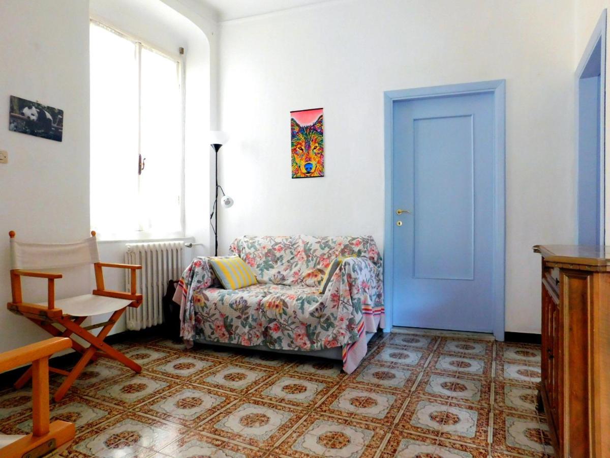 Bellissima Casa Nel Centro Storico!!! Apartment Levanto Bagian luar foto