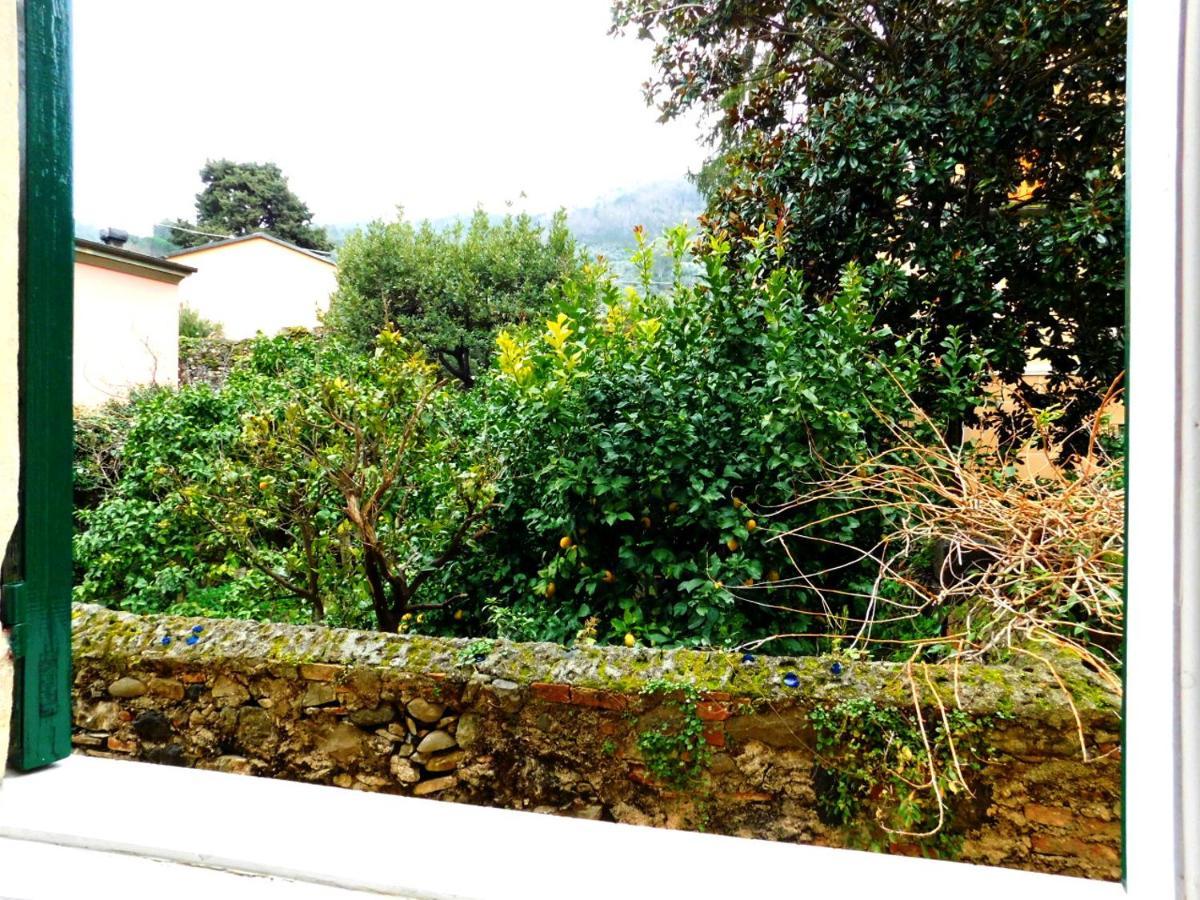 Bellissima Casa Nel Centro Storico!!! Apartment Levanto Bagian luar foto