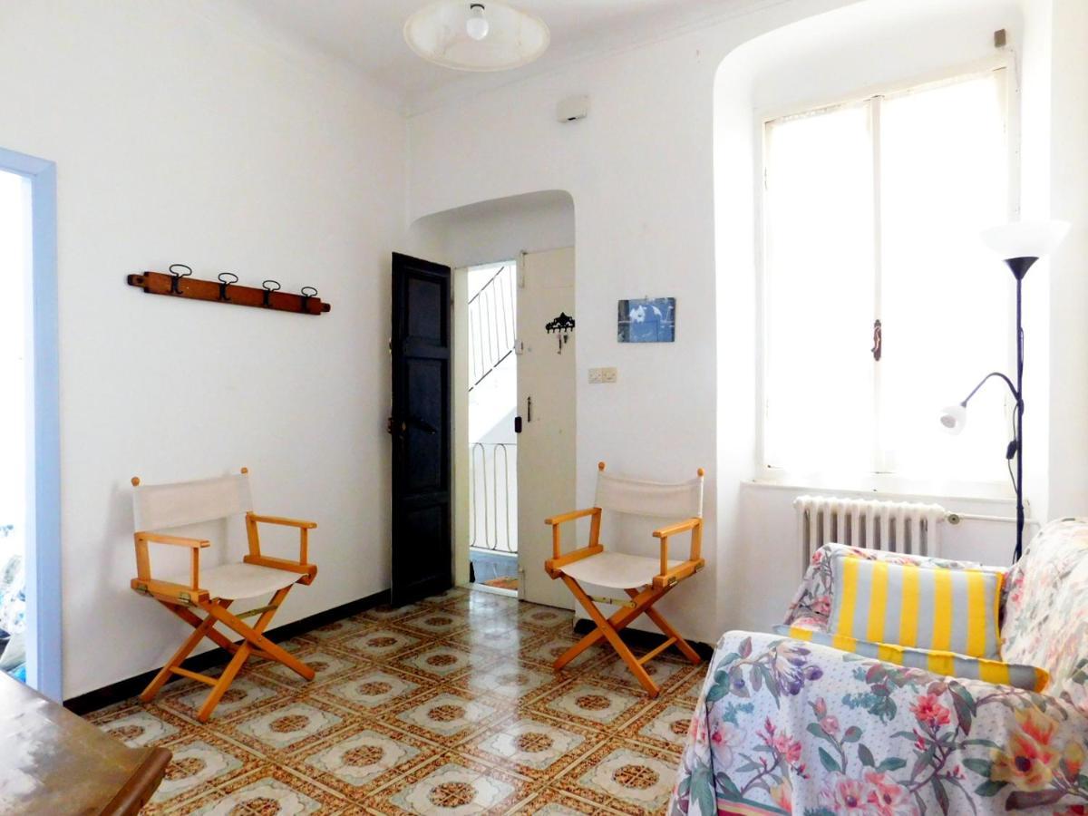 Bellissima Casa Nel Centro Storico!!! Apartment Levanto Bagian luar foto