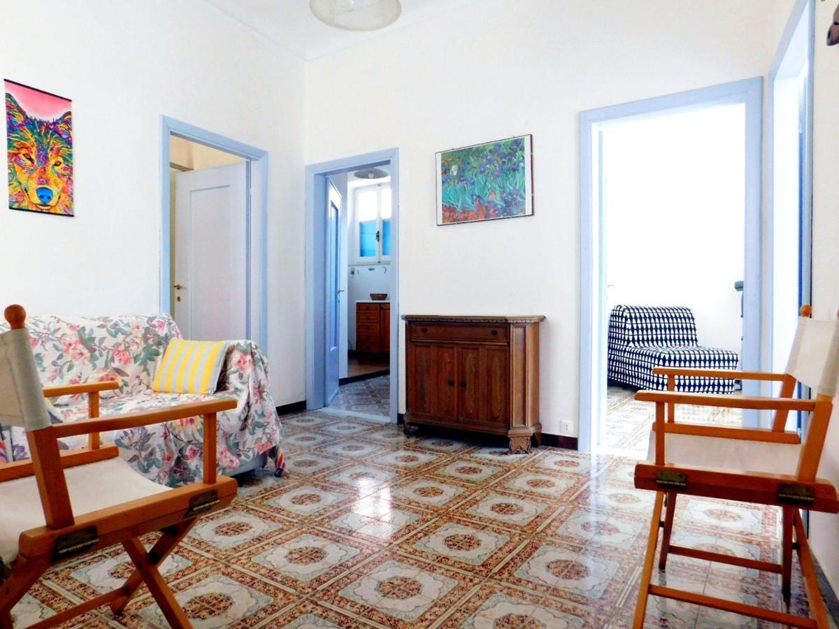 Bellissima Casa Nel Centro Storico!!! Apartment Levanto Bagian luar foto
