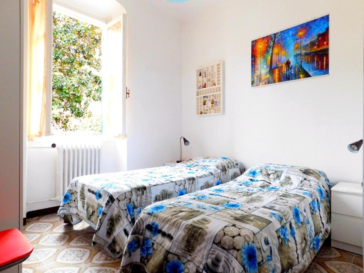 Bellissima Casa Nel Centro Storico!!! Apartment Levanto Bagian luar foto