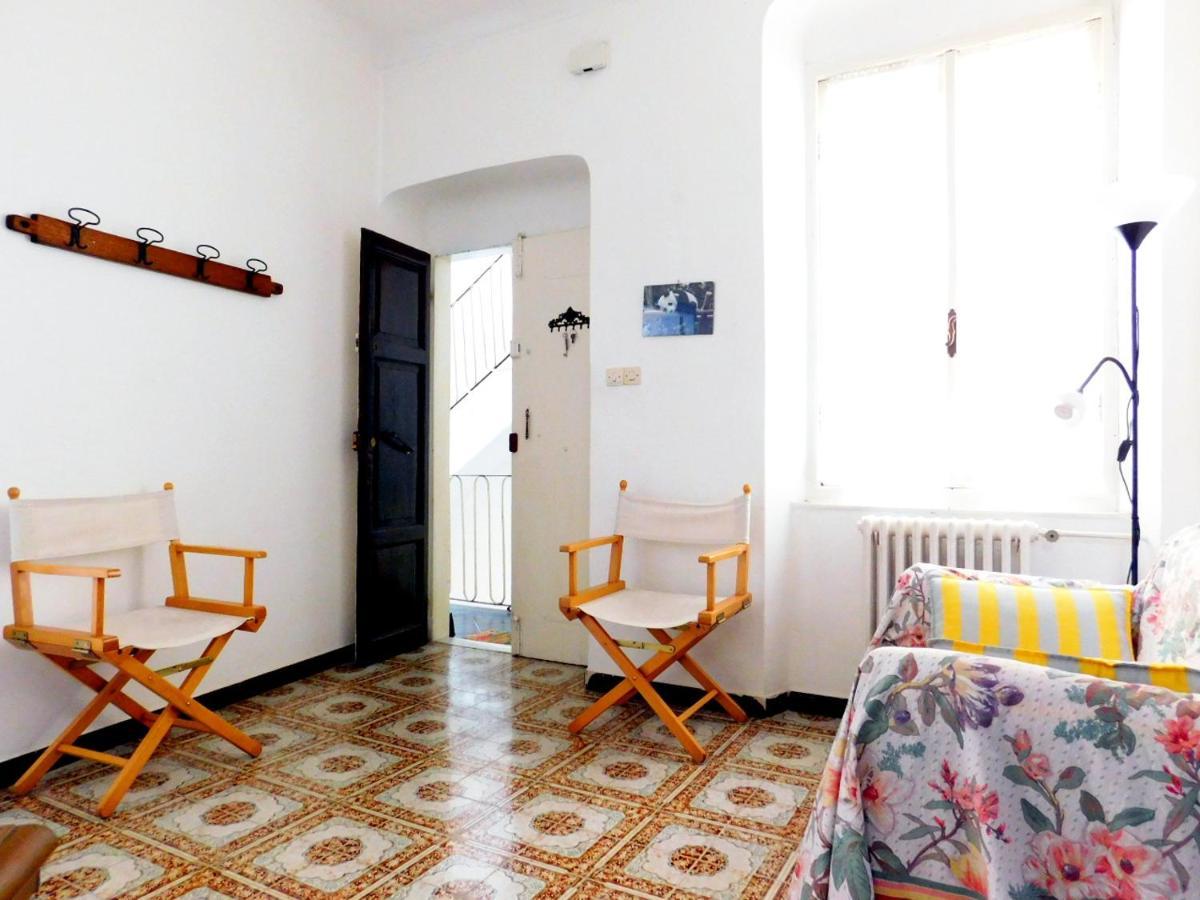 Bellissima Casa Nel Centro Storico!!! Apartment Levanto Bagian luar foto