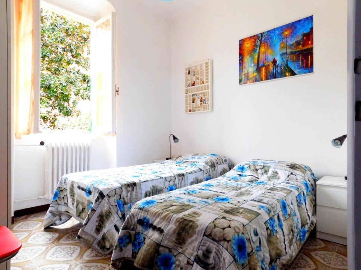 Bellissima Casa Nel Centro Storico!!! Apartment Levanto Bagian luar foto