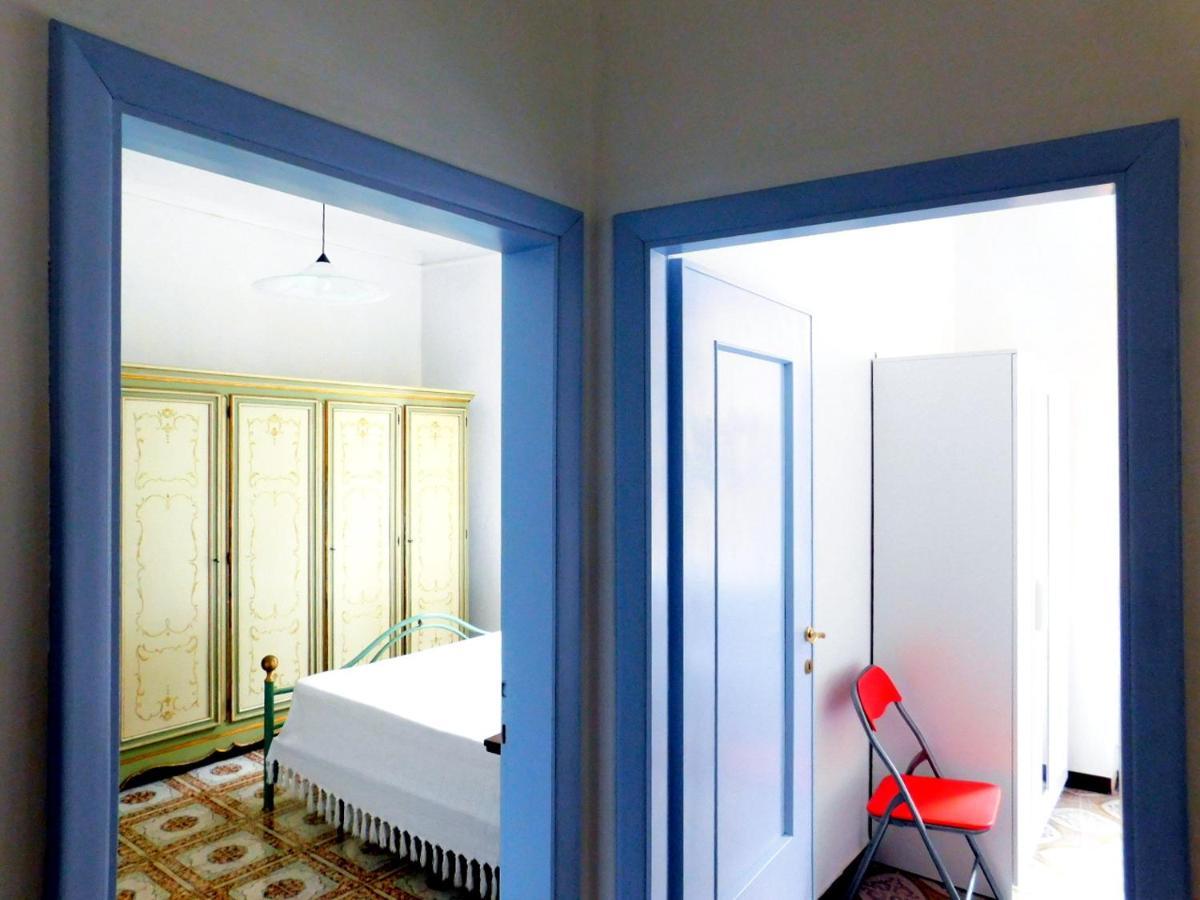 Bellissima Casa Nel Centro Storico!!! Apartment Levanto Bagian luar foto
